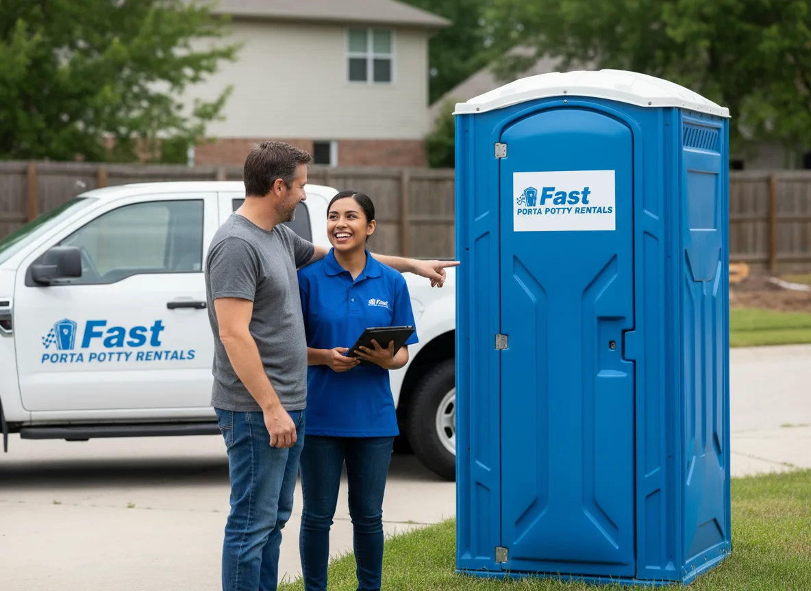 Standard Porta Potty Rentals Douglas, AZ FAQs